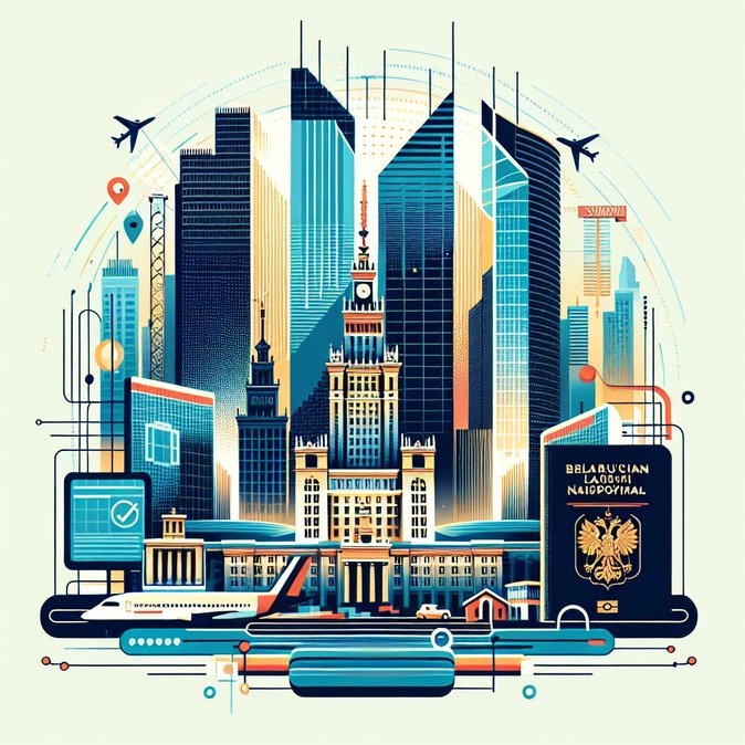 Poland extends simplified travel-document scheme for Belarusian residents until June 2026