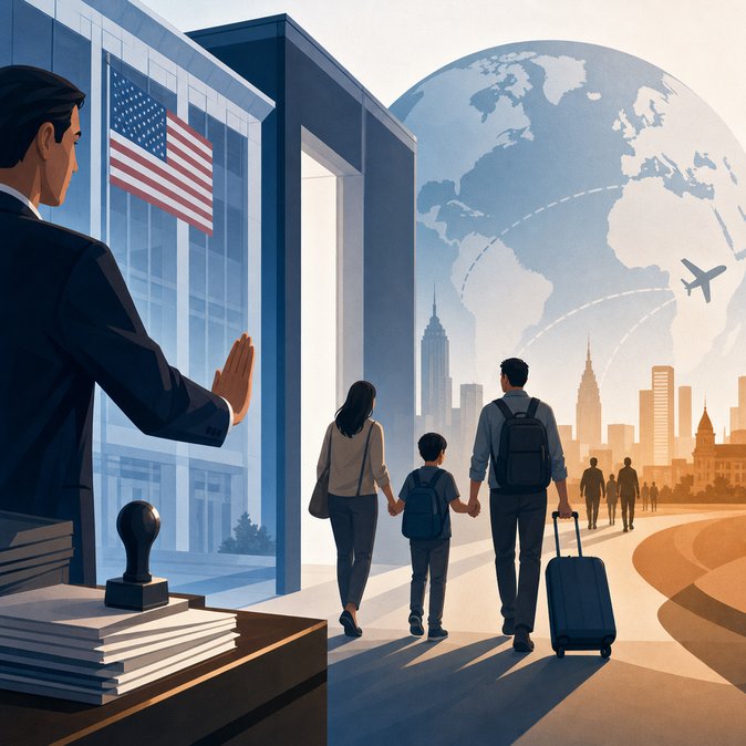 USCIS Memo Makes Green Card Adjustment of Status ‘Extraordinary’ Relief, Forcing Many Applicants Abroad