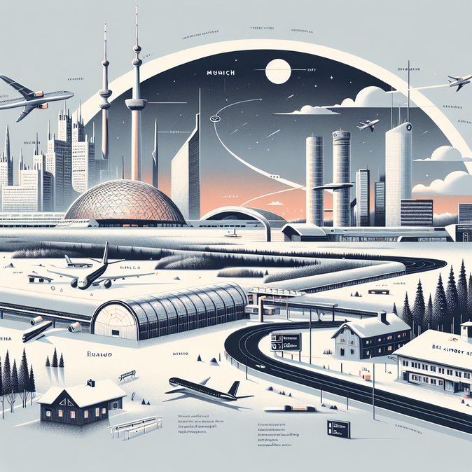 Finavia Announces New Munich–Ivalo Winter Route, Boosting Lapland Connectivity