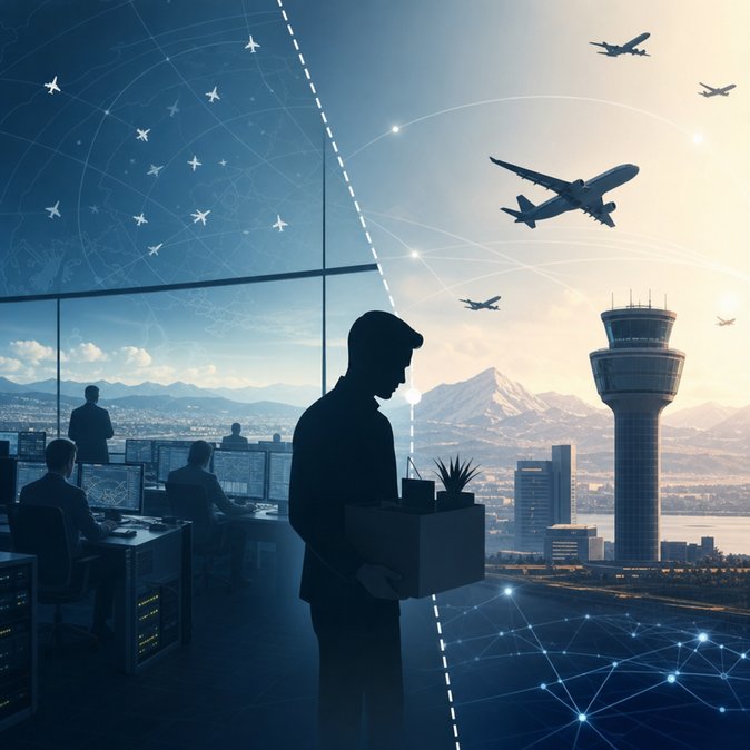 Swiss air-traffic agency Skyguide plans to cut 220 jobs, raising capacity concerns