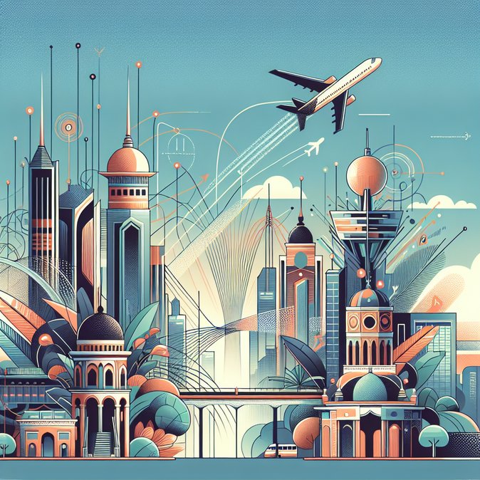 LATAM to Lift Domestic Capacity 9 % in H1 2026, Adding Flights from São Paulo and Brasília Hubs