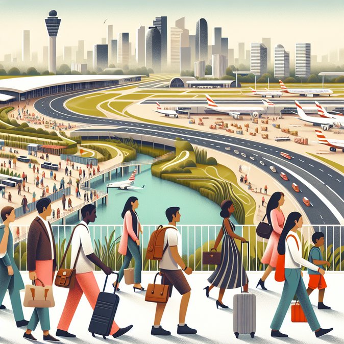 斯坦斯特德机场获批将年旅客上限提升至5100万