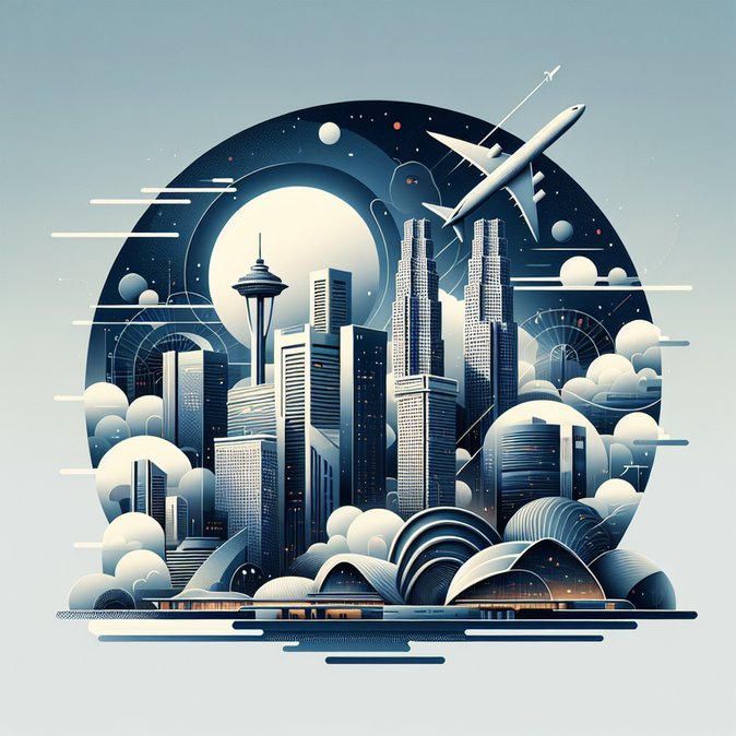 Changi Airport Adds 600 Extra Flights to 15 Chinese Cities for Lunar New Year Surge