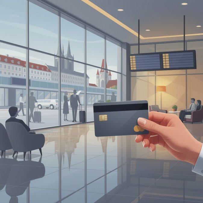 L’aéroport de Prague inaugure deux salons rénovés et élargit l’accès Priority Pass