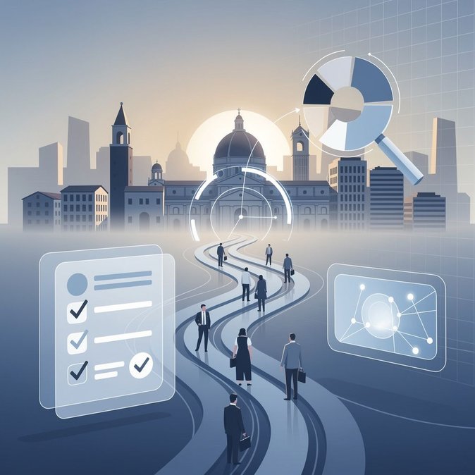 Italia publica la Circular Operativa Nº 7185 con el calendario detallado para las cuotas de permisos de trabajo del ‘Decreto Flussi’ 2027