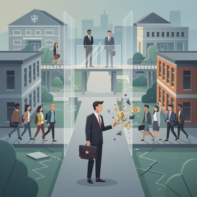 监管机构发布合规警示，遏制境外学生可疑的境内转学行为