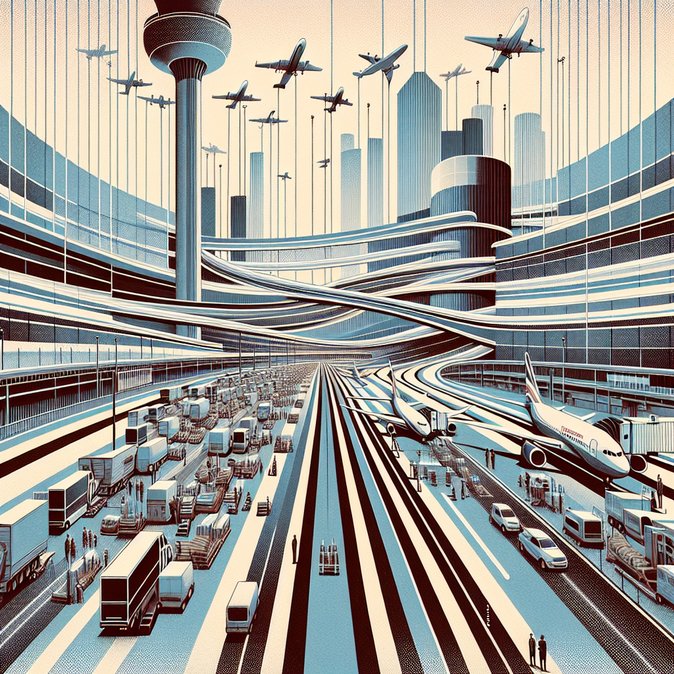 Border Force walk-out triggers nationwide airport delays