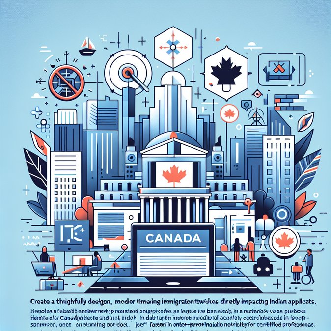 Five Canadian immigration rule changes take effect, reshaping opportunities for Indian students and entrepreneurs