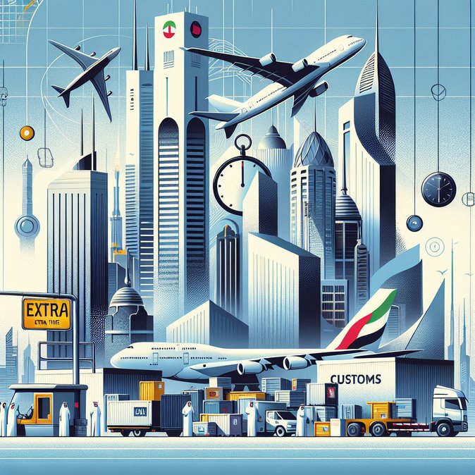 Cargo, customs and visa processing still ‘restricted’ in UAE as supply-chain provider issues 6 March alert