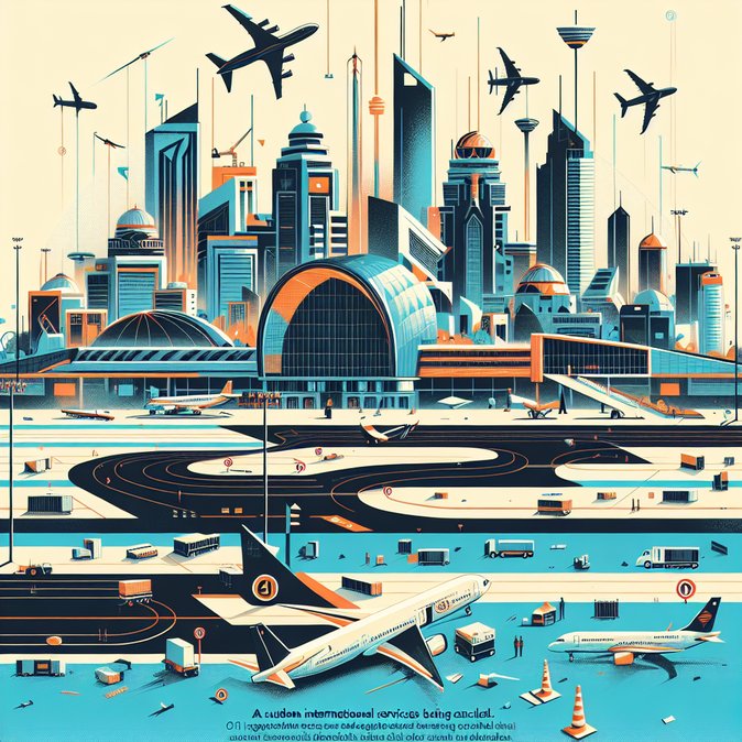 Airspace curbs force 21 flight cancellations at Bengaluru’s Kempegowda Airport