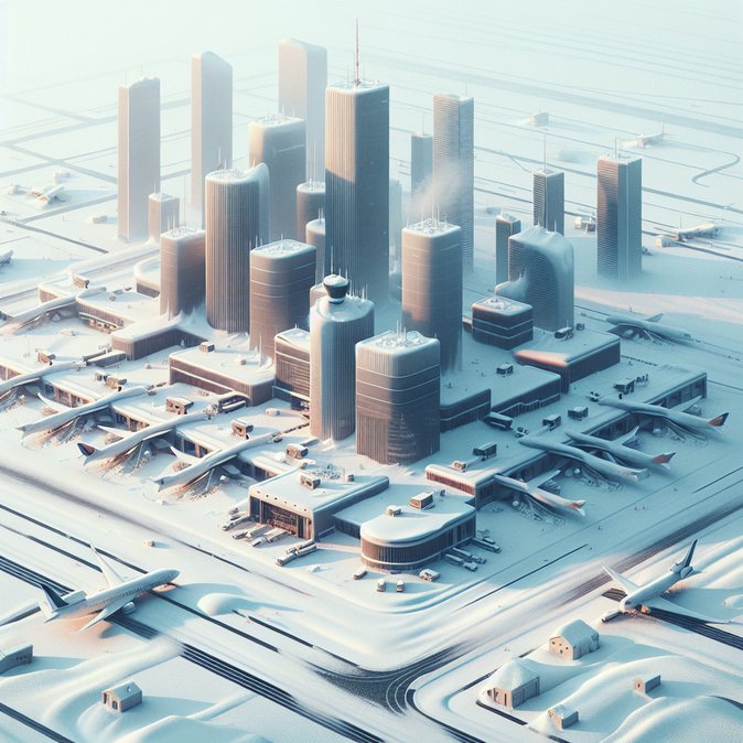 Mass Flight Disruptions Hit Finland’s Major Airports, Triggering 145 Cancellations and Delays