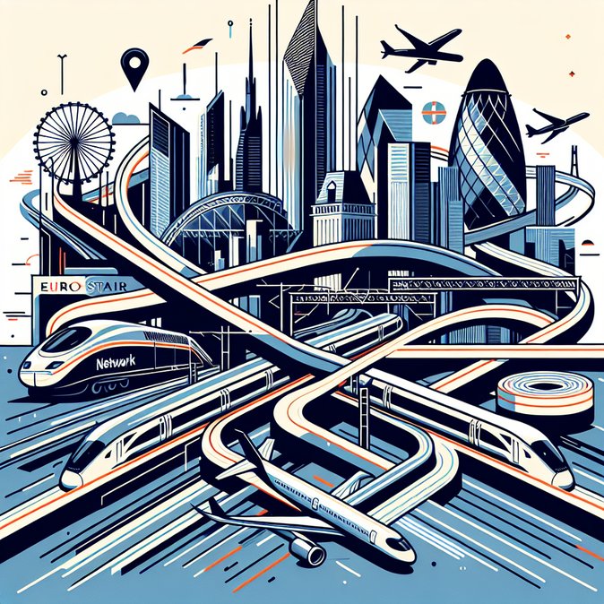 Rail engineering works, Eurostar cancellations and Heathrow turn-backs create New Year travel headache