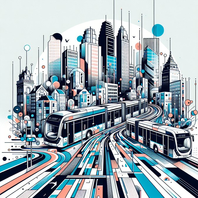 STIB/MIVB to scrap two Brussels bus lines and adjust eight routes from 2 March