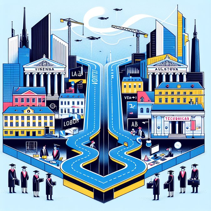 Austria and Moldova sign skills-mobility accord to channel Moldovan tech graduates into Austria’s labour market