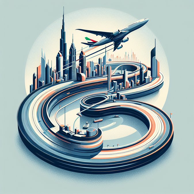 UAE airlines warn of longer flight times as regional airspace closures persist