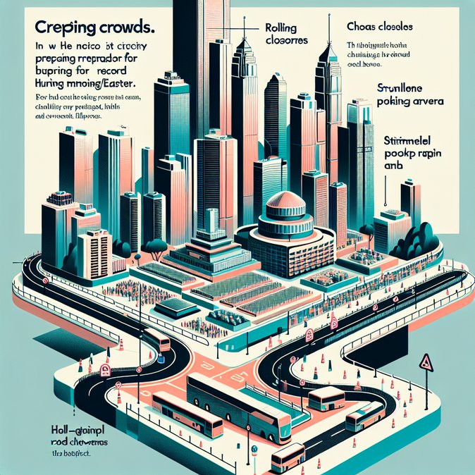 Hong Kong issues traffic-control plan for Ching Ming Festival weekend