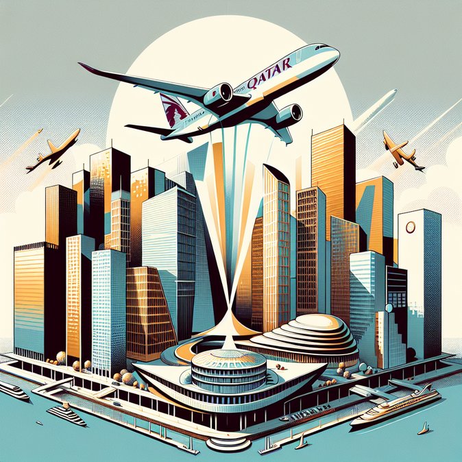 Geneva Airport Marks Step Toward Post-Crisis Normality With Return of Doha Service