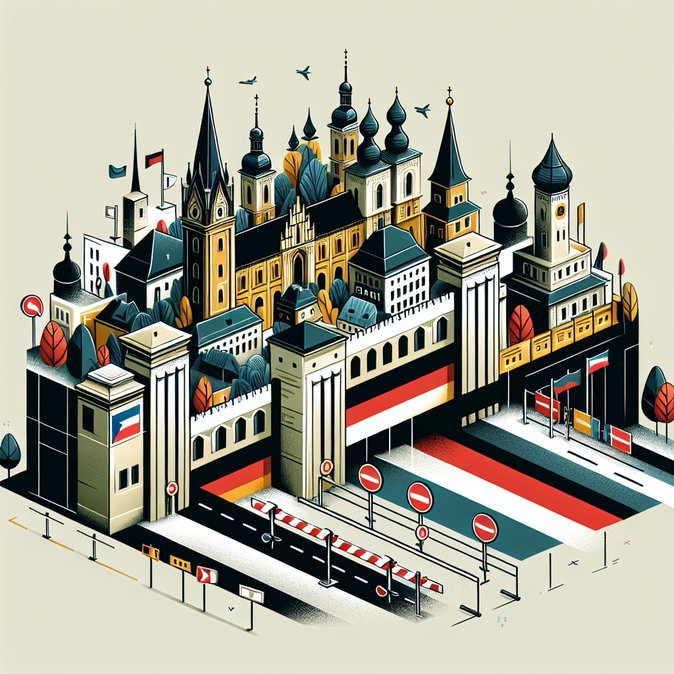 Manhunt Highlights Czechia’s Role in EU Border-Security Web After Philippine Fraud Suspect Re-Enters Schengen