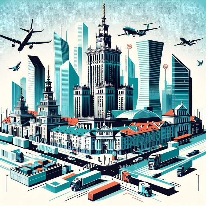 Poland to Build €2 Billion Anti-Drone Shield Along Eastern Border