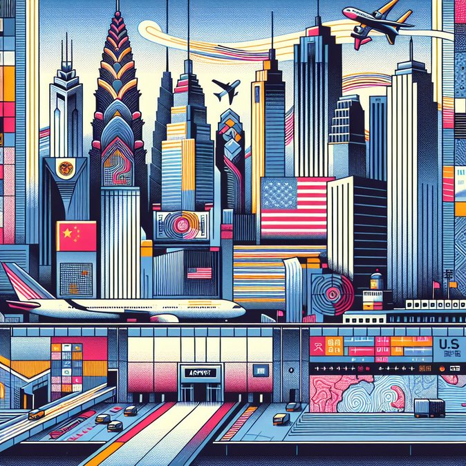 China Warns Citizens to Avoid Seattle Airport After Scholars Denied Entry to U.S.