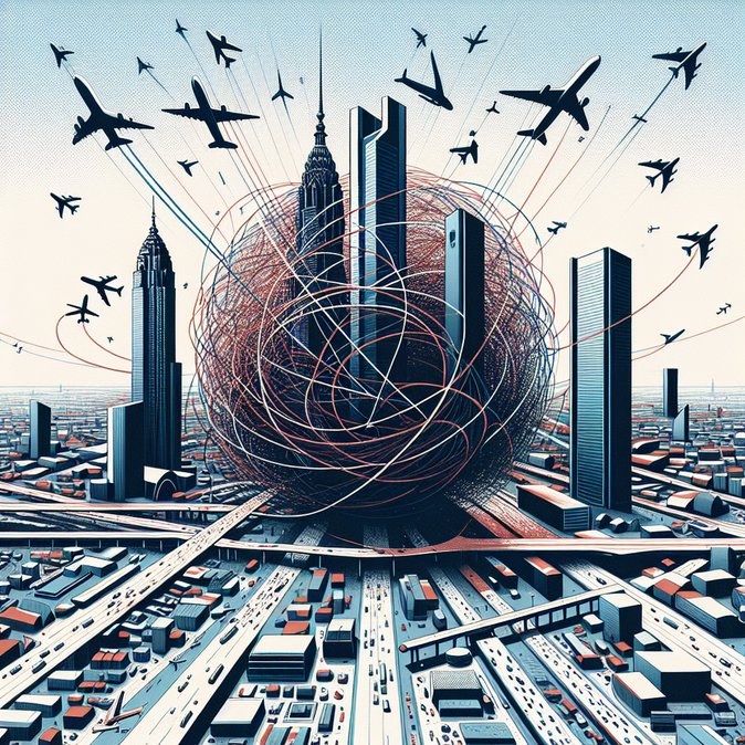 Lufthansa Cabin Crew Strike Cancels Hundreds of Flights, Disrupting Polish Connections