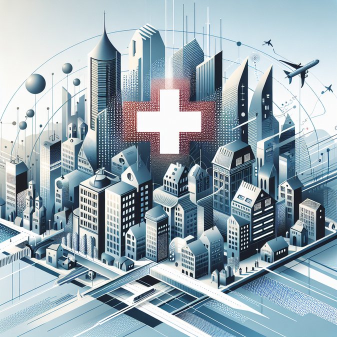 Poll Shows Majority of Swiss Support 10-Million Population Cap Initiative