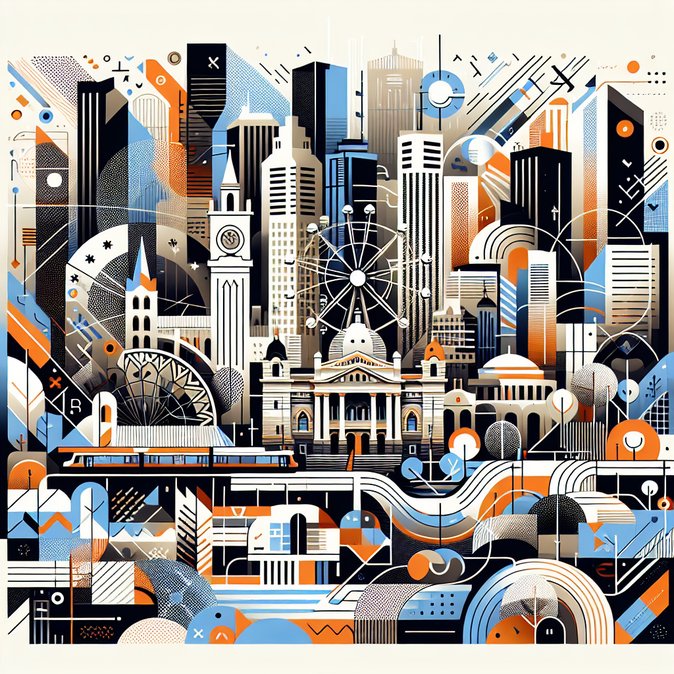 Australia Day sees duelling ‘Invasion Day’ and anti-immigration rallies in Melbourne CBD