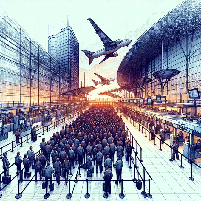 Nation-wide eGate outage snarls Brussels Airport for hours, highlighting EES growing pains