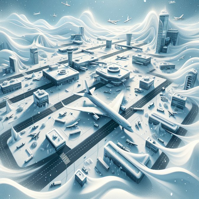 Deep Freeze Disrupts Finnish Air Travel: 26 Cancellations and 161 Delays Hit Finnair and KLM