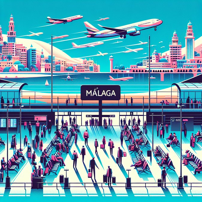 Ryanair warns travellers of long EES queues at Spanish airports