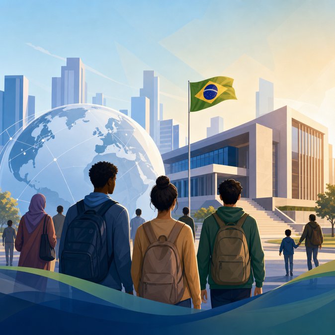 UNILA Publishes 2027 Admission List for Refugees and Humanitarian-Visa Holders