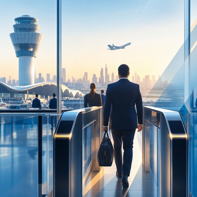 Visa Infinite Fast Pass Hits 3 Million Users at São Paulo-Guarulhos