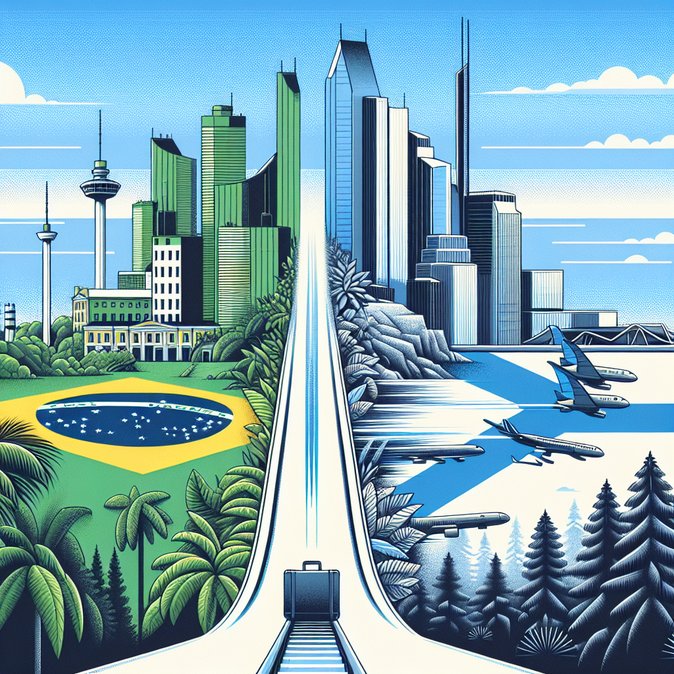 Finland courts Brazilian tech talent with two-week work-visa pledge