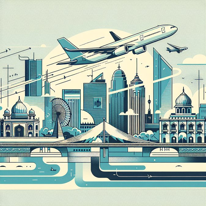 SWISS Duplica la Capacidad en la Ruta Delhi-Zurich para la Temporada Alta de Primavera