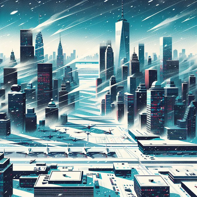 Winter Storm Grounds 1,100+ U.S. Flights, Disrupting Post-Christmas Business Travel