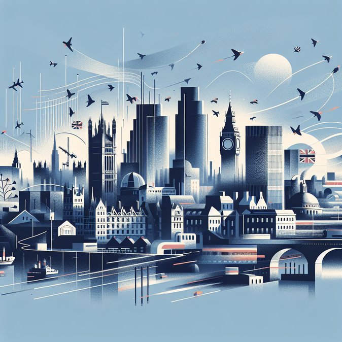 Net Migration Could Turn Negative in 2026, Raising UK Labour-Shortage Fears