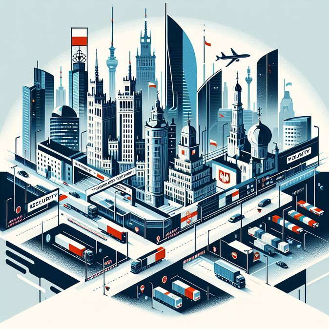 President orders Polish troops to support extended border checks with Germany and Lithuania