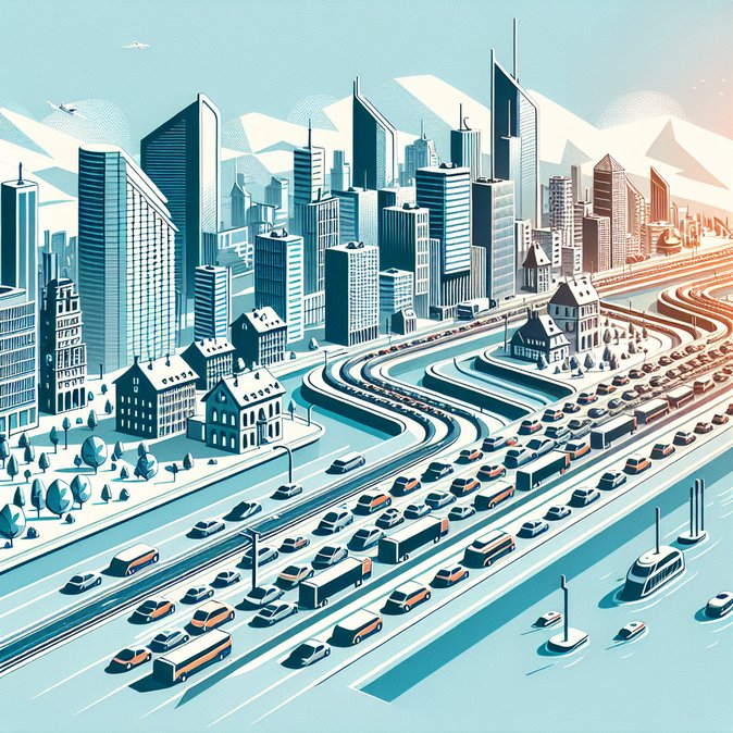 Easter Getaway Chaos: Gotthard Tunnel Traffic Jam Peaks at 21 km, Disrupting Cross-Border Travel