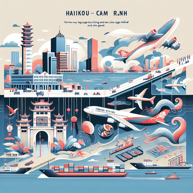 China–Vietnam Leisure Corridor Re-opens as Hainan Airlines Resumes Haikou–Cam Ranh Flights