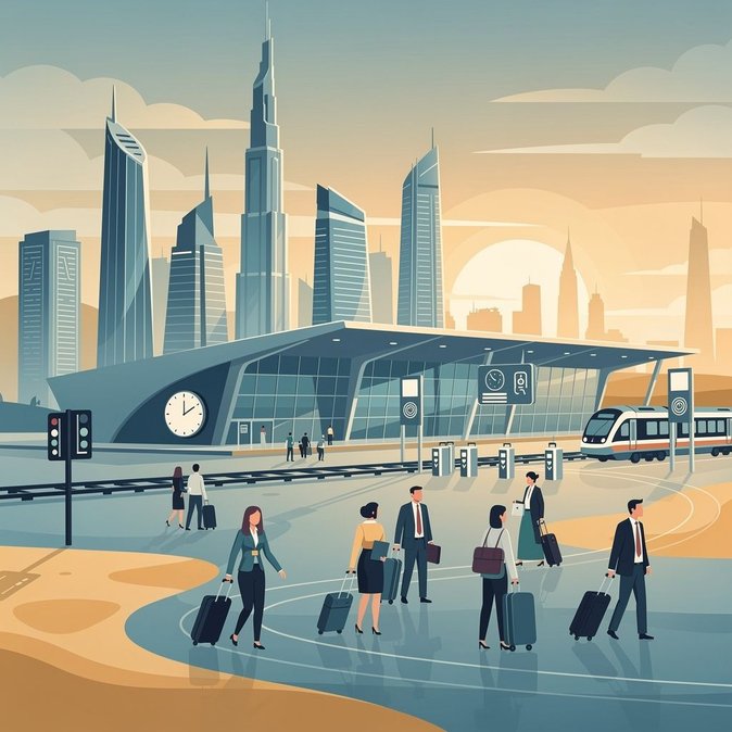 طيران الإمارات تحذر من ازدحام في المبنى رقم 3 مع توجه 3 ملايين مسافر لقضاء عطلة الصيف