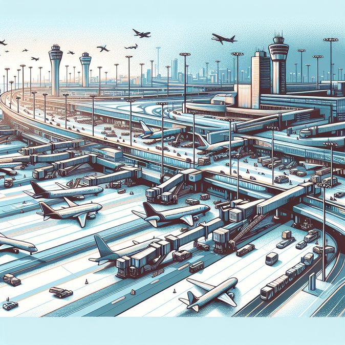 Hermes Airports says summer seat capacity cut limited to 5 % despite Iran-related travel slump