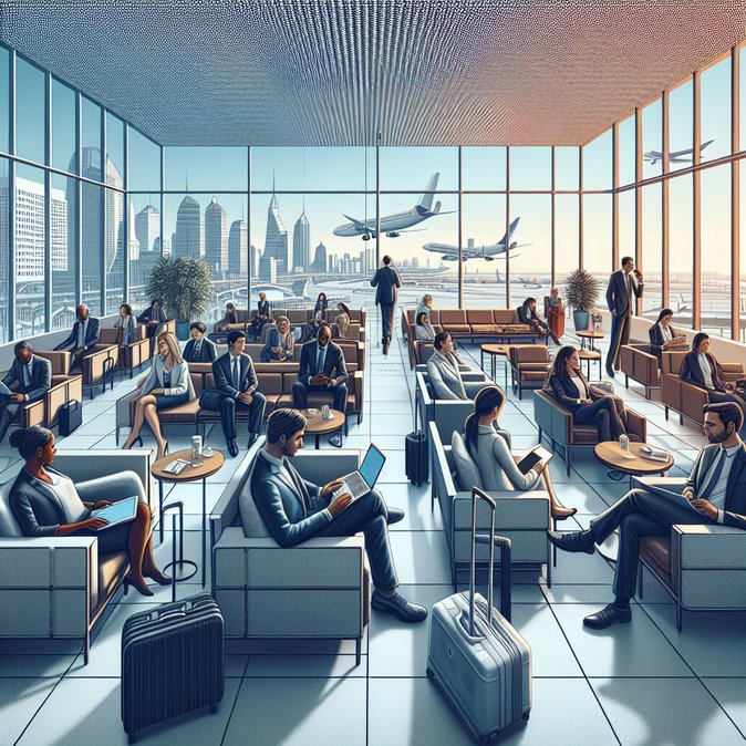 Vienna Airport Welcomes Its One-Millionth Lounge Guest of 2025—Premium Travel Rebounds