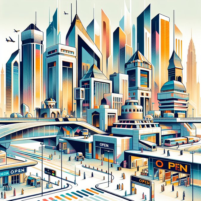 UAE public-sector offices and immigration counters reopen after Eid break