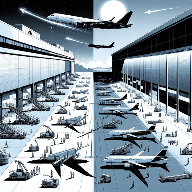 Iberia Completes Overnight Airbus A320 Software Upgrade—No Weekend Disruption Expected