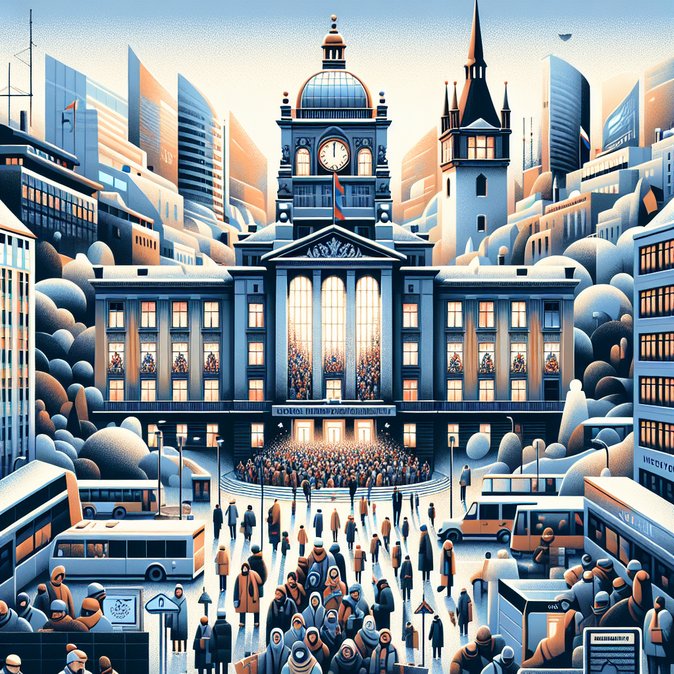 Interior Ministry Immigration Hotlines Go Dark Until 2 January