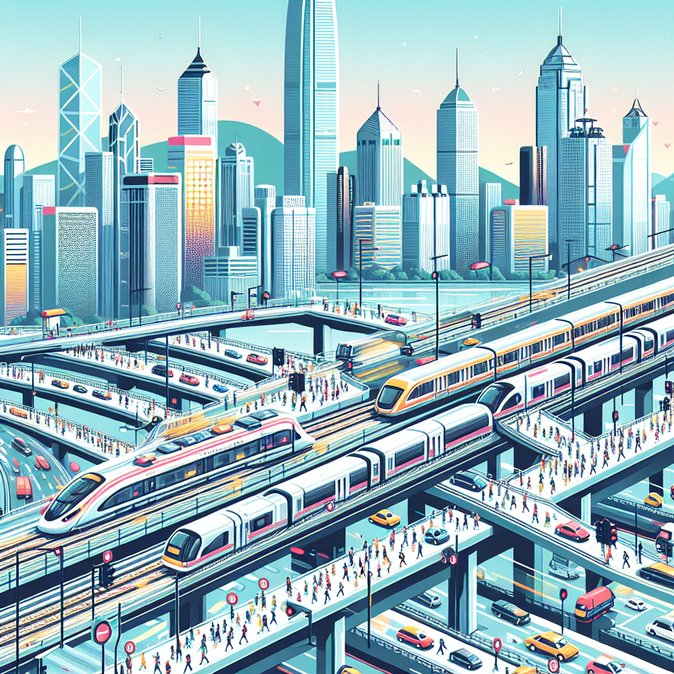 Hong Kong logs 6.27 million cross-border passenger trips over Easter–Qingming ‘super break’