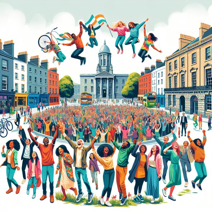 April naturalisation ceremonies scheduled as Ireland advances citizenship backlog