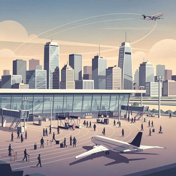 Les aéroports espagnols accueillent un record de 36 millions de passagers en mai, porté par l’essor de la demande estivale