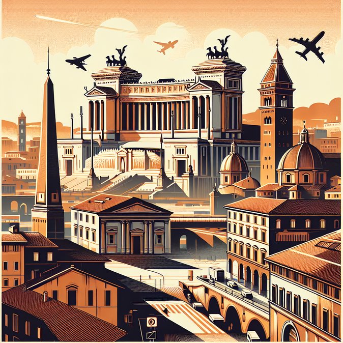 Eight-hour air-traffic-control strike set for 11 May to hit Rome and Naples airspace
