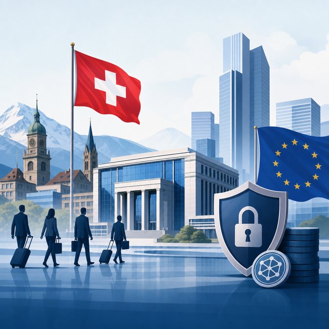 Switzerland Adds 115 More Russian and Belarusian Names to Travel-Ban List